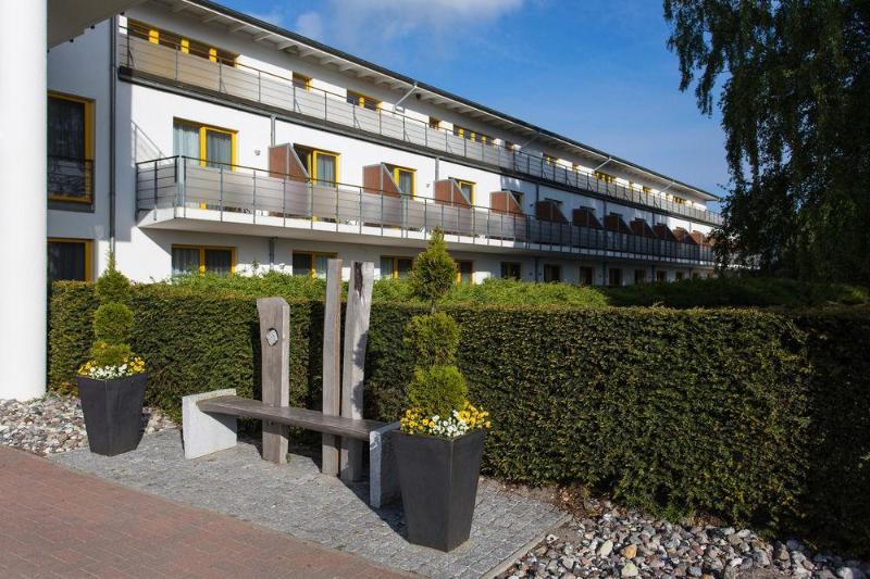 Iv Jahreszeiten 4* Zingst